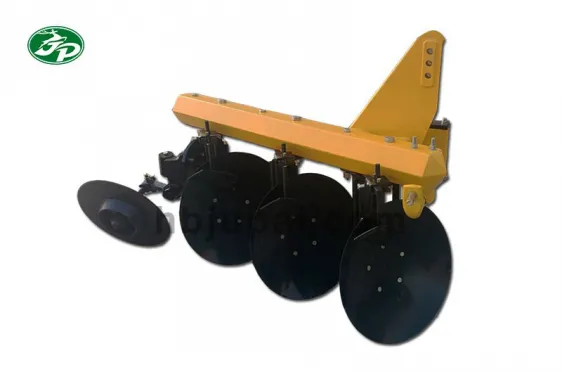 1LY Disc plough