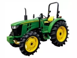 Used John Deere 3B-554 tractor