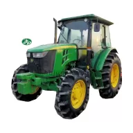 Used John Deere 5E-954 tractor