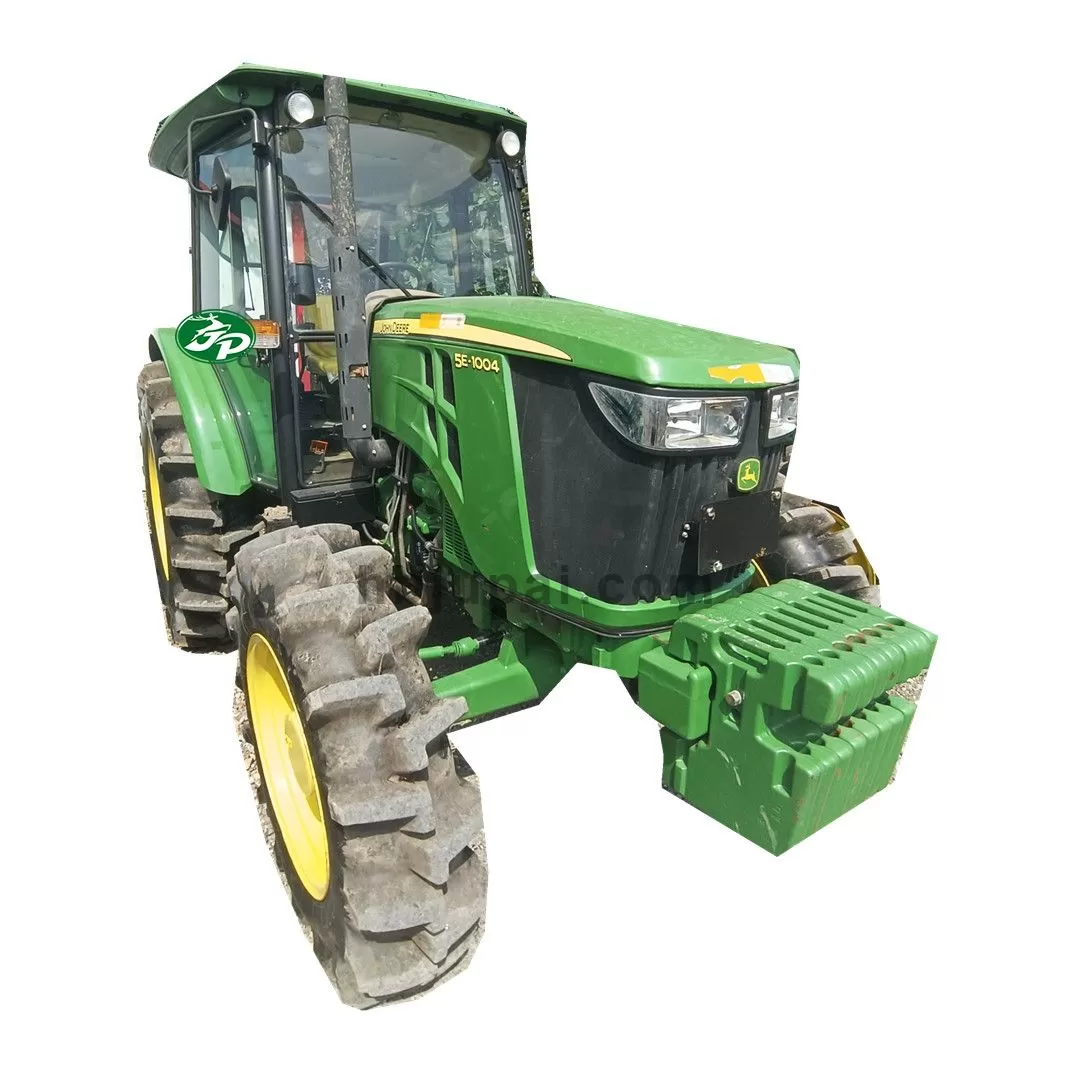 John Deere 5E-1004 tractor