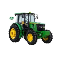 John Deere 6B-1204 tractor