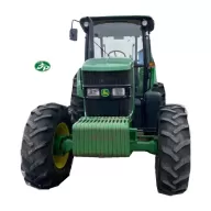 John Deere 6B-1404 tractor