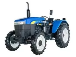 Shanghai New Holland 75HP 4WD tractor
