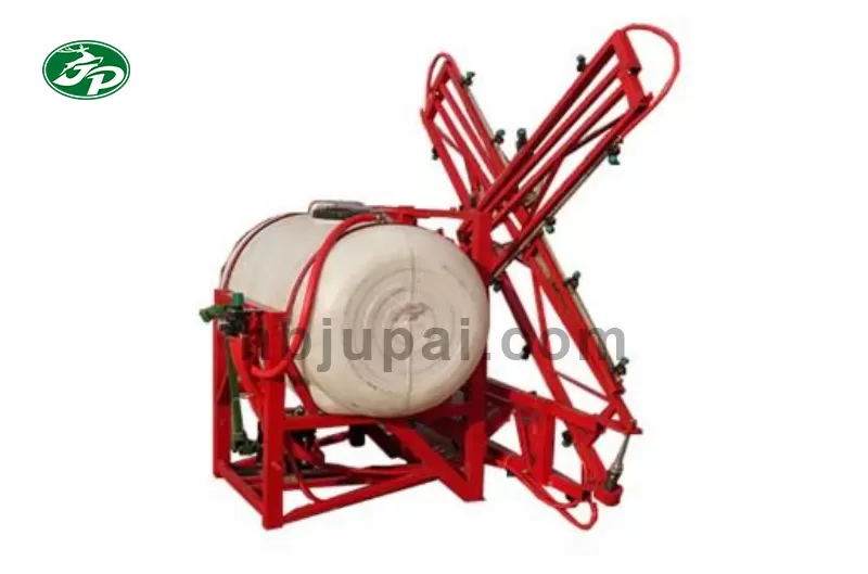 3W-900 900L paddy rice knapsack power boom sprayer